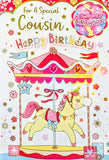 Cousin Birthday - Trendy Pop