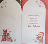 Nanna Christmas - Slim Cute Champagne