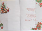 Daddy From Little Girl Christmas -
