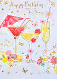 Open Female Birthday - Cocktails