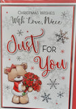 Niece Christmas - Cute Just for you