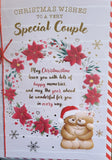 Special Couple Christmas - Large Cute