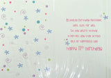 11 Girl Birthday - Number At Top