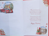 Grandson Christmas - Traditional Car