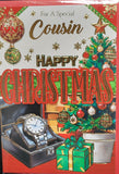 Cousin Christmas - watch
