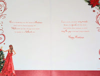 Sister Christmas - Large 8 Page Dress