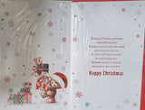 Son Christmas - Large Bears