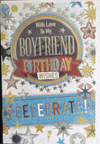 Boyfriend Male Birthday -