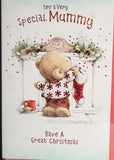 Mummy Christmas - Cute