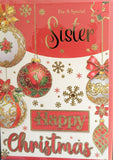Sister Christmas - Baubles