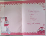 40 Birthday Female - With Keepsake