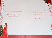 Friend Christmas - Large 8 page Cute