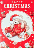 Box Of 30 Christmas Cards - Cute