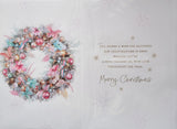 Wife Christmas -  Wreath