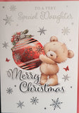 Daughter Christmas Cute Bauble
