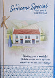 Someone Special Birthday - Pub