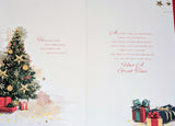 Open Christmas - Traditional Tree Words