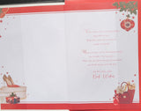 Niece Christmas - Traditional Keepsake
