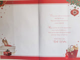Girlfriend Christmas - Traditional Keepsake