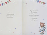 Grandad Birthday - Cute Words