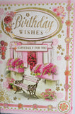 Open Female Birthday - Bench