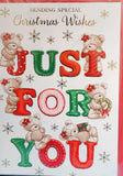 Open Christmas - Cute Just For You
