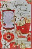 Friend Christmas - Traditional Keepsake (Copy)