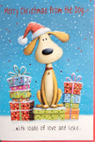From The Dog Christmas - Dog & Gifts