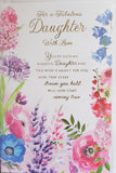 Daughter Birthday - Traditional