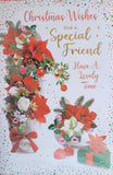 Friend Christmas - Traditional