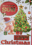 Son Christmas - Tree