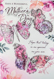 Mother’s Day Open - Traditional Pink Butterflies