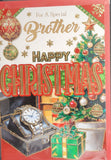 Brother Christmas - Watch