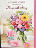Get Well Soon - Hospital Flowers Speedy Recovery