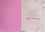 Teenager Girl Birthday - Pale Pink