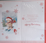 Godson Christmas - Slim Cute Skiing