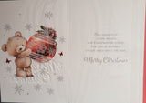 Daughter Christmas Cute Bauble