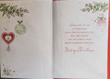 Sister Christmas - Large Baubles