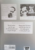 12 Pack Of Christmas Cards - bear