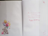 Grandma Birthday - Cute Grey Bear