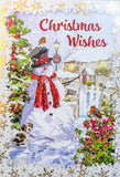 Box Of 30 Christmas Cards - Traditional