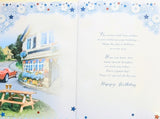 Open Male Birthday - Traditional Pub & Car