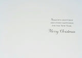 Box Of 30 Christmas Cards - Traditional