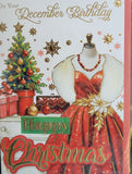 December Birthday - Dress Right