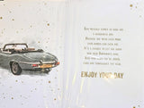 Nephew Birthday - Traditional Car
