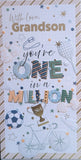 Grandson Birthday - Slim Million