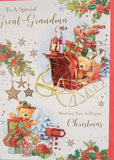 Great Grandma Christmas -