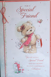 Friend Christmas - Cute Bear Shopping