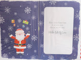 Special Little Boy - Santa