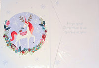 Cousin Christmas - Unicorn
